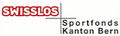 Logo Kantonaler Sportfonds, Bern